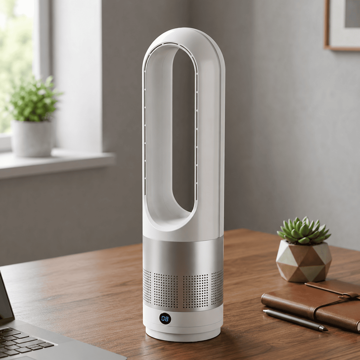 Climaire, ventilateur sans pales — miniature 5