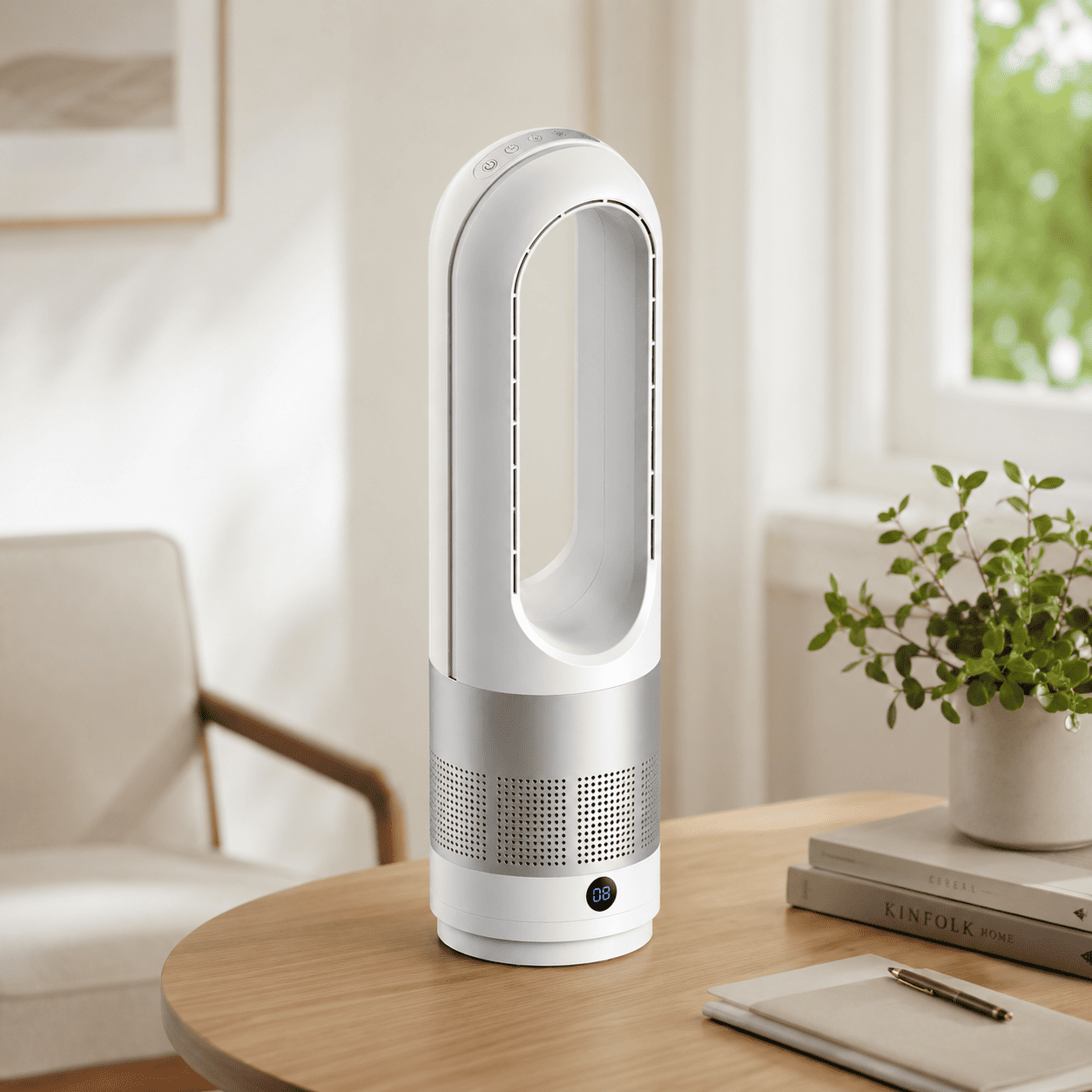 Climaire, ventilateur sans pales — miniature 6